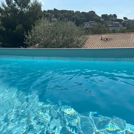 Vila Belle 3 8 Personnes Bandol